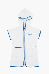 Exclusive Hydrangea Blue Kids Coverup